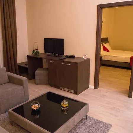 La.I.F. Apartments Skopje Apartamento Skopie