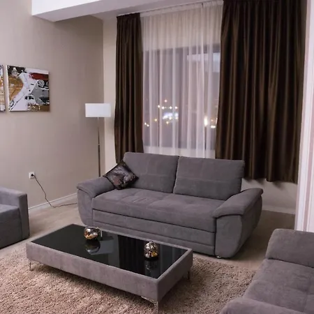 Apartamento La.I.F. Apartments Skopje Skopie