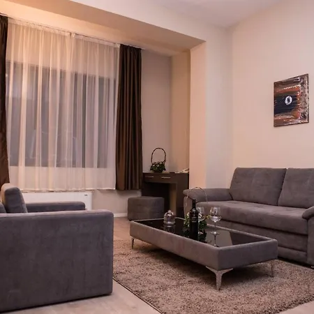 La.I.F. Apartments Skopje * Skopie